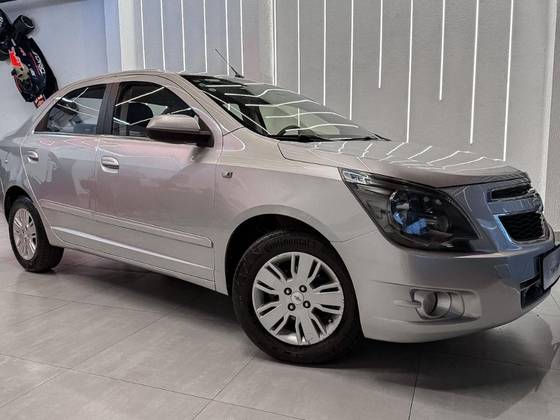 CHEVROLET COBALT 1.8 MPFI LTZ 8V FLEX 4P MANUAL CHEVROLET COBALT 1.8 MPFI LTZ 8V FLEX 4P MANUAL